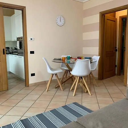 Serenellasullago Apartment Baveno