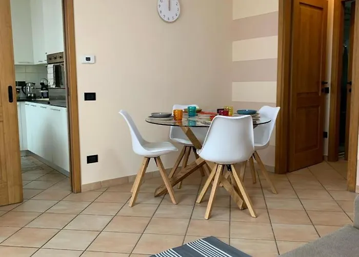 Serenellasullago Апартаменты Бавено