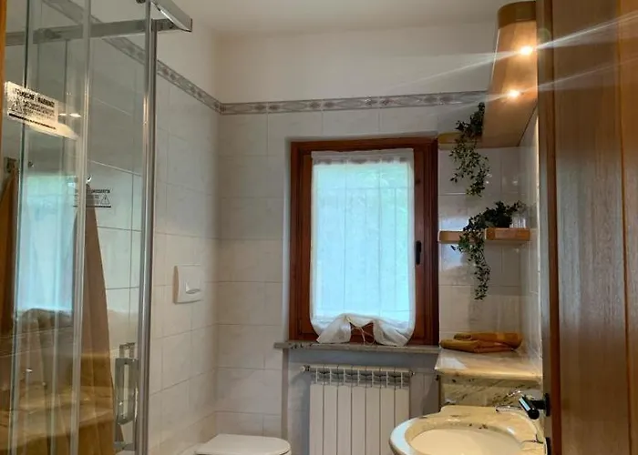 Апартаменты Serenellasullago Бавено