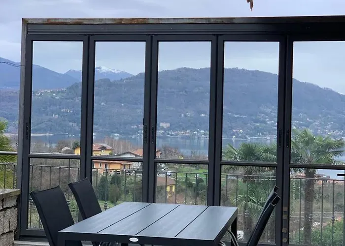 Апартаменты Serenellasullago *