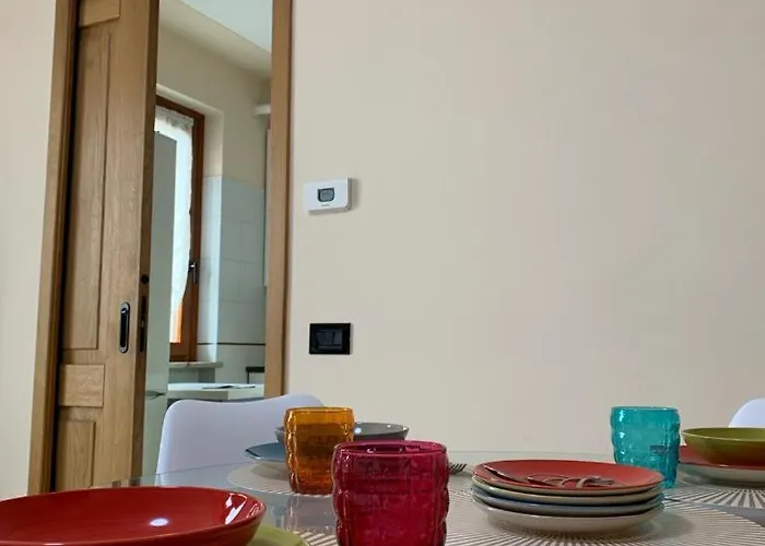 Serenellasullago Апартаменты