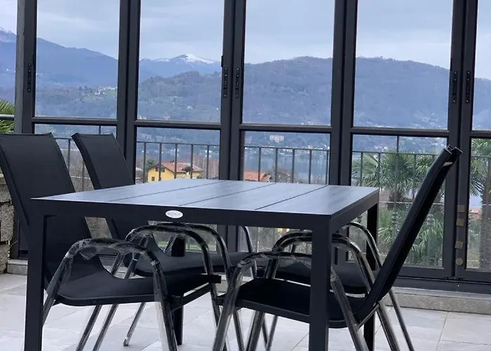 Daire Serenellasullago Baveno