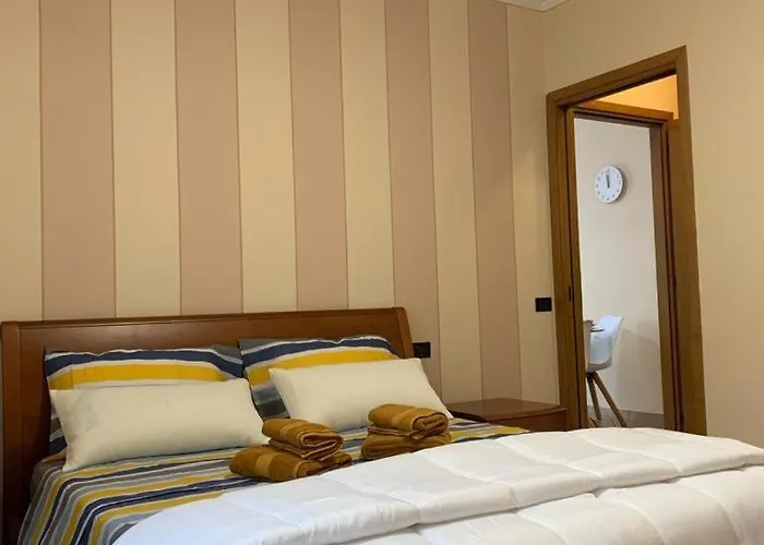 Serenellasullago Апартаменты